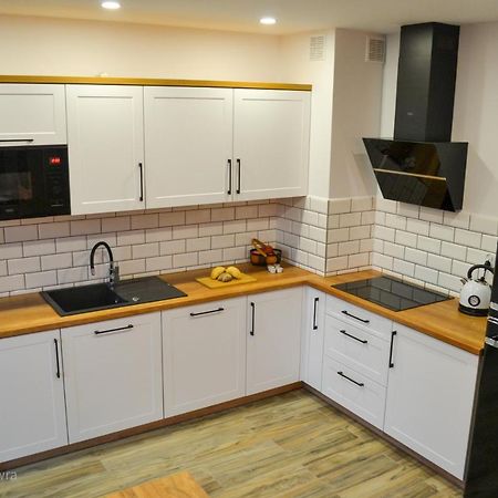 Apartament Caloroczny Bieszczadzka Gawra Ustrzyki Dolne Ngoại thất bức ảnh