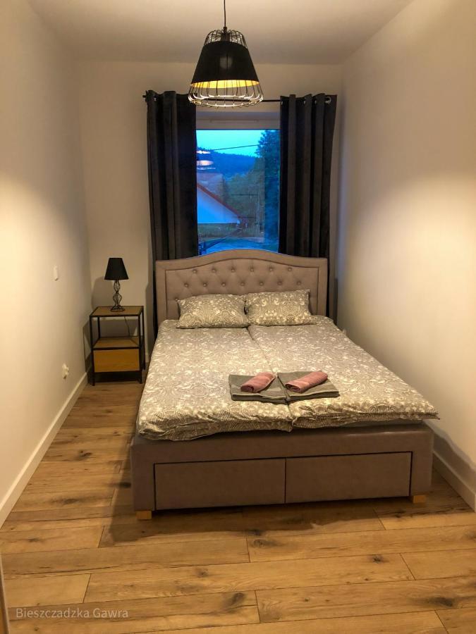 Apartament Caloroczny Bieszczadzka Gawra Ustrzyki Dolne Ngoại thất bức ảnh