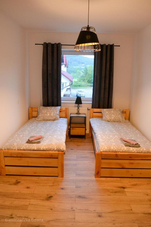 Apartament Caloroczny Bieszczadzka Gawra Ustrzyki Dolne Ngoại thất bức ảnh