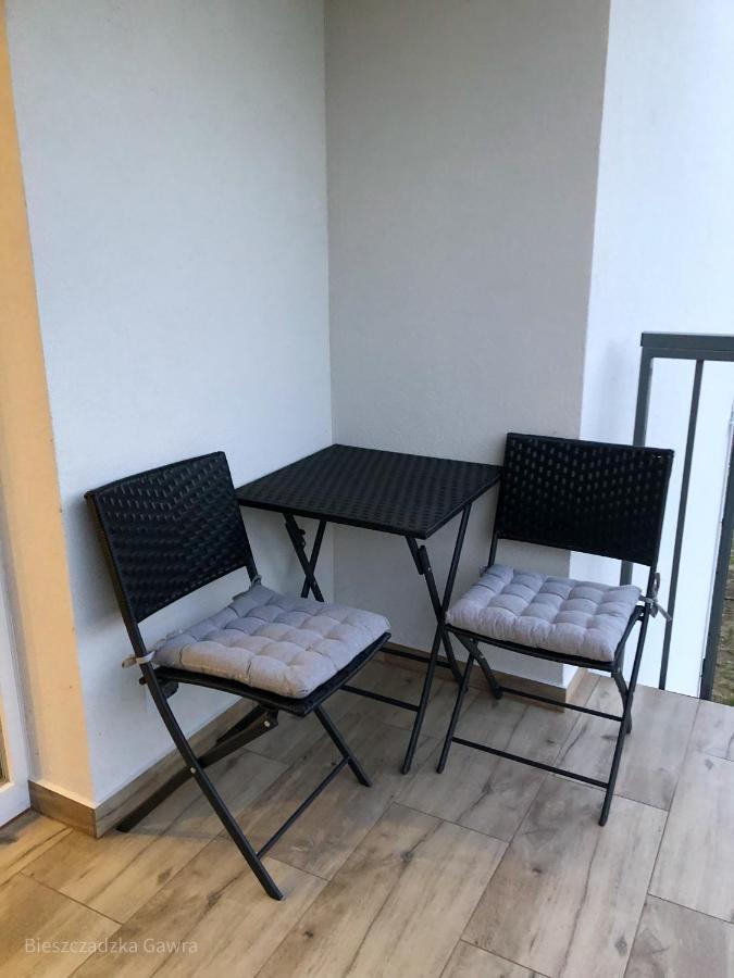 Apartament Caloroczny Bieszczadzka Gawra Ustrzyki Dolne Ngoại thất bức ảnh
