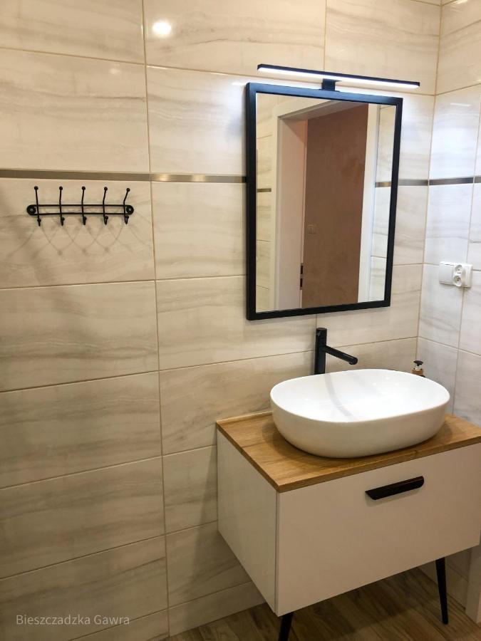 Apartament Caloroczny Bieszczadzka Gawra Ustrzyki Dolne Ngoại thất bức ảnh